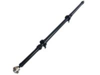 OEM 2014 Cadillac SRX Propeller Shaft Assembly - 22885388