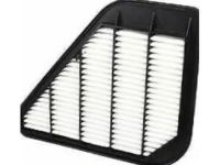 OEM 2011 GMC Acadia Air Filter - 15278634