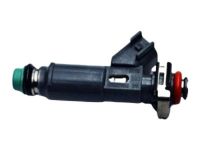 OEM 2006 Chevrolet Malibu Injector - 12606110