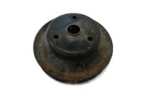 OEM 1987 Chevrolet G10 Pulley - 14102091