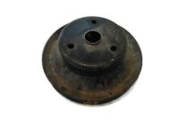 OEM 1989 GMC S15 Jimmy Pulley - 14102091