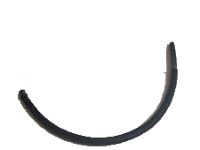 OEM GMC Envoy XUV Coolant Recovery Reservoir Hose Assembly - 25793412