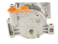 OEM 2014 Chevrolet Camaro Compressor - 23374618