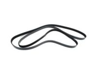 OEM 2019 Chevrolet Suburban 3500 HD Belt - 12637204