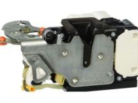 OEM 2006 Cadillac Escalade ESV Latch - 15110645