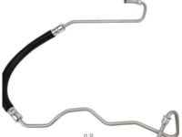 OEM 2004 Chevrolet Silverado 3500 Pressure Hose - 15295841