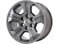 OEM 2015 Chevrolet Suburban Wheel - 84227871