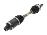 OEM 2012 GMC Terrain Axle - 20906475