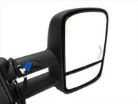 Genuine GMC Mirror Asm-Outside Rear View - 15904035