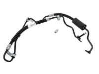 OEM 2009 Cadillac SRX Pressure Hose - 19206605