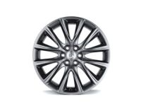 OEM 2022 Buick Enclave Wheel, Alloy - 84036539