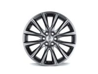 OEM Buick Enclave Wheel, Alloy - 84036539