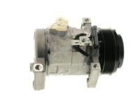 OEM 2011 GMC Savana 2500 Compressor Assembly - 84208258