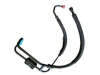 OEM 1992 GMC P3500 Hose Asm-A/C Compressor - 15562567