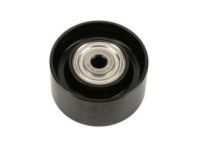 OEM 2012 Cadillac CTS Idler Pulley - 12606032