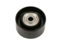 OEM 2014 Cadillac CTS Idler Pulley - 12606032