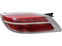 OEM 2007 Saturn Sky Lamp Asm-Tail - 25854809