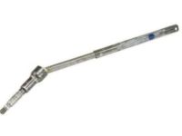 OEM Cadillac Escalade EXT Steering Shaft Assembly - 26090770