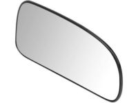 OEM 2003 Chevrolet Trailblazer EXT Mirror Glass - 19120843