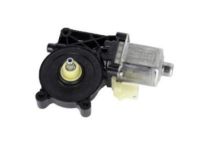 OEM 2014 Chevrolet Equinox Window Motor - 22823480