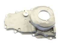 OEM Chevrolet Corvette Front Cover - 12598293