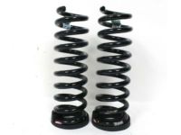 OEM 2022 Chevrolet Camaro Coil Spring - 23341860