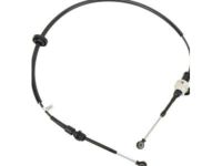 OEM 2006 Chevrolet Uplander Shift Control Cable - 19368078