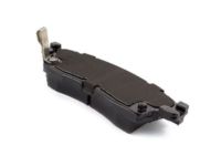 OEM Saturn Rear Pads - 84273025