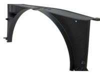 OEM Chevrolet Upper Shroud - 20801144