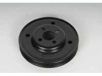 OEM 1999 Chevrolet Tracker Pulley, Water Pump - 96068651