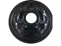OEM GMC K1500 Suburban Plate, Rear Brake Backing - 15622343