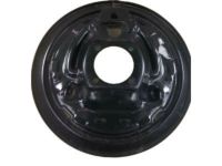 OEM 1999 GMC K3500 Plate, Rear Brake Backing - 15622343