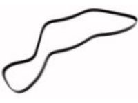 OEM 2019 Cadillac CT6 Serpentine Belt - 12639018