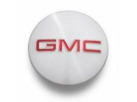 OEM 2018 GMC Yukon XL Hub Cap ASSEMBLY *Brushed Aluminum - 20942000