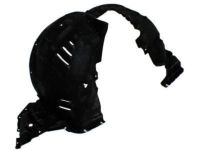 OEM 2019 Chevrolet Volt Fender Liner - 84134255