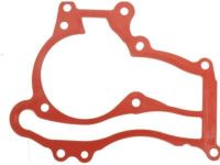 OEM 2018 Chevrolet Sonic Water Pump Assembly Gasket - 55568033
