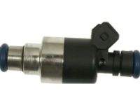 OEM 1989 Pontiac Firebird Injector - 19244618