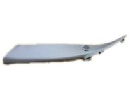 OEM 2003 Cadillac Escalade EXT Weatherstrip Pillar Trim - 15262933