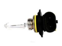 OEM 2018 GMC Sierra 2500 HD Headlamp Bulb - 13587719