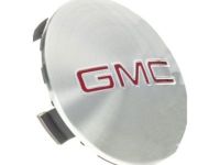 OEM 2014 GMC Acadia Center Cap - 9597360