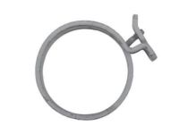 OEM 2008 GMC Sierra 2500 HD Clamp-Hose - 11570383