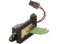 OEM Chevrolet Silverado 3500 Classic Resistor - 22807123