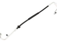 OEM Chevrolet Silverado 3500 HD Front AC Hose - 19330885