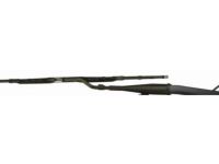 OEM 2009 Pontiac Solstice Wiper Arm - 15873454