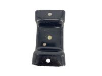 OEM 2004 GMC Sierra 1500 Bracket, Rear Axle Bumper - 15757145