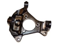 OEM 2017 Chevrolet Suburban Knuckle - 22760658