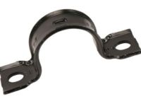 OEM Cadillac Stabilizer Bar Bracket - 25719675