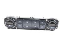 OEM Chevrolet Colorado Dash Control Unit - 84263101