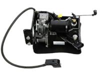 OEM 2009 Chevrolet Suburban 1500 Compressor - 22941806