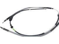 OEM 2020 Chevrolet Impala Rear Cable - 23227766